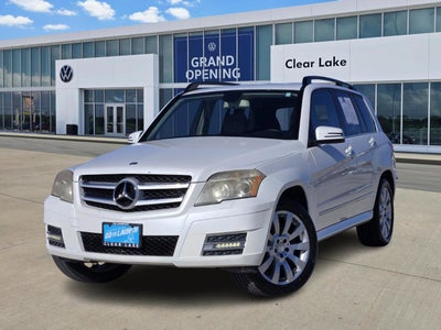 2012 Mercedes-Benz GLK GLK 350
