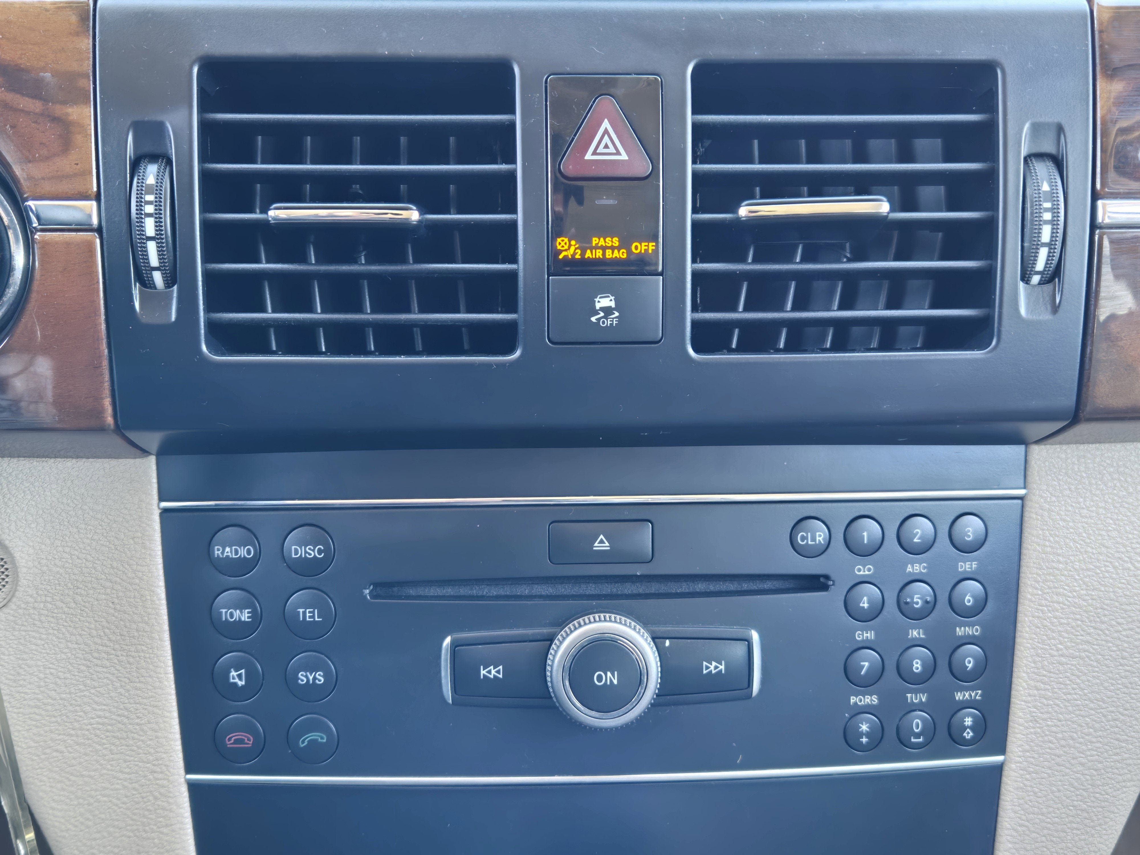 2012 Mercedes-Benz GLK GLK 350