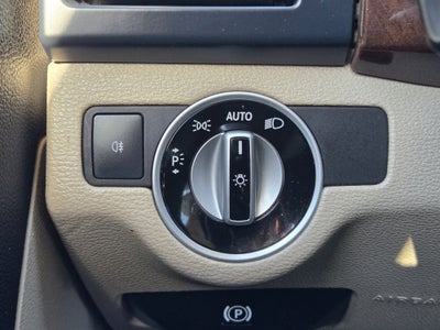 2012 Mercedes-Benz GLK GLK 350