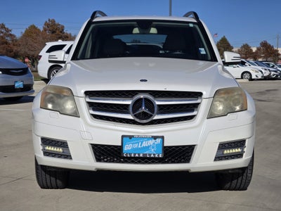 2012 Mercedes-Benz GLK GLK 350