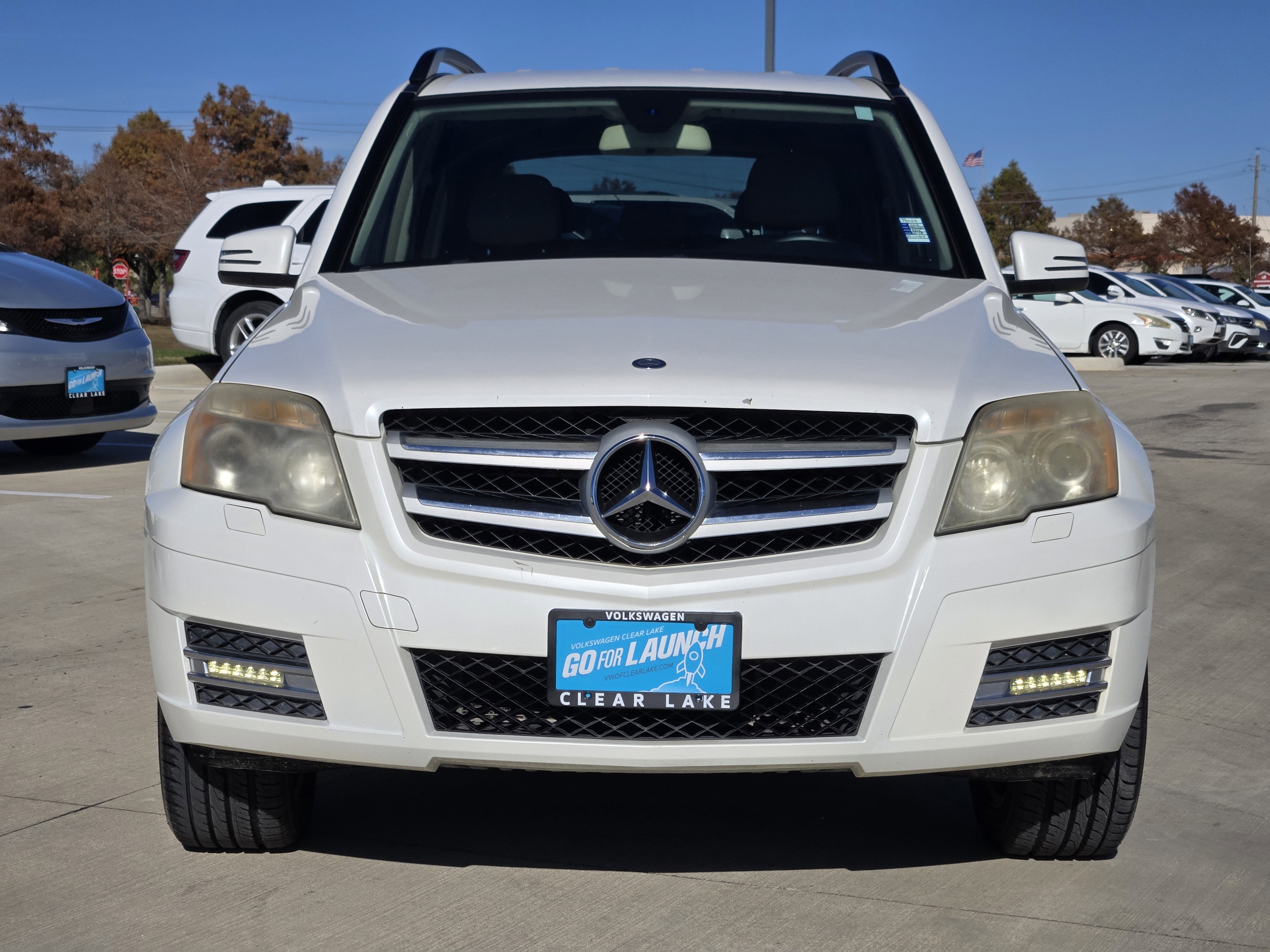 2012 Mercedes-Benz GLK GLK 350