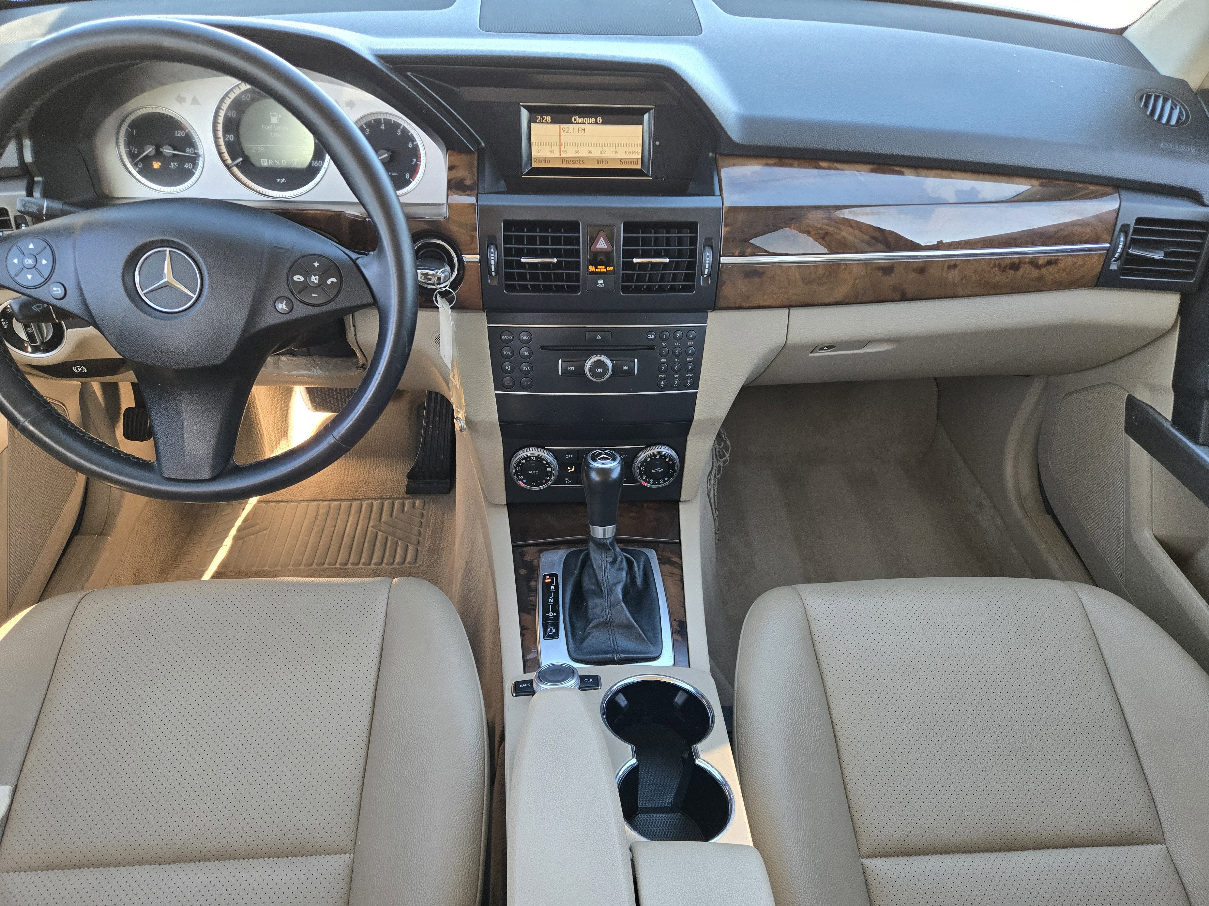 2012 Mercedes-Benz GLK GLK 350