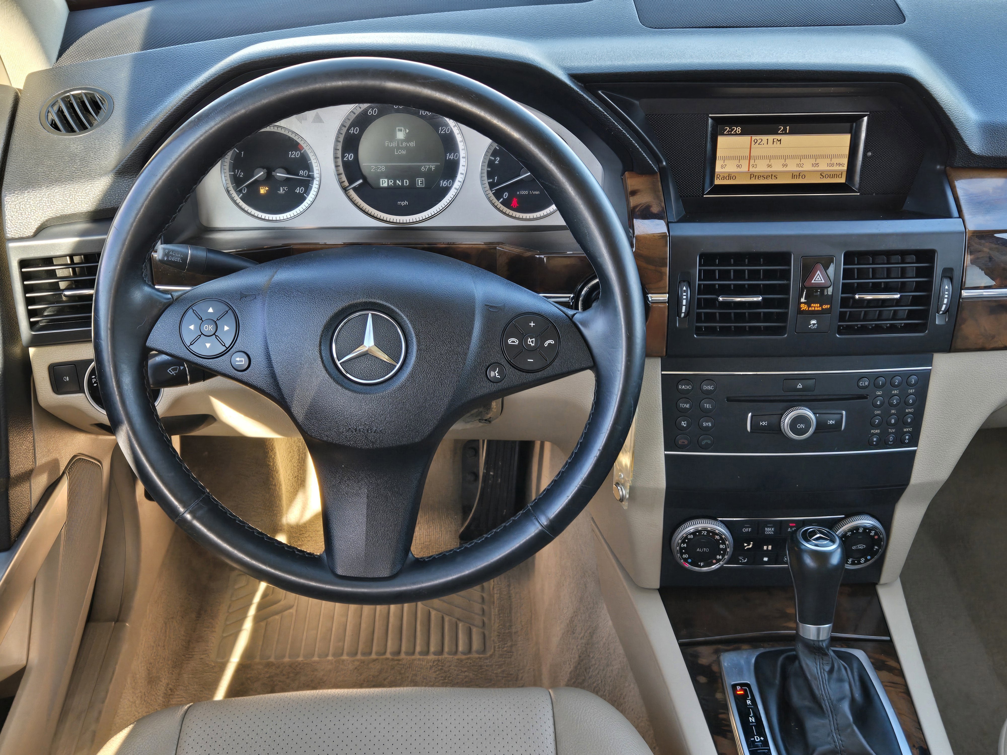 2012 Mercedes-Benz GLK GLK 350