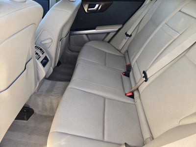 2012 Mercedes-Benz GLK GLK 350