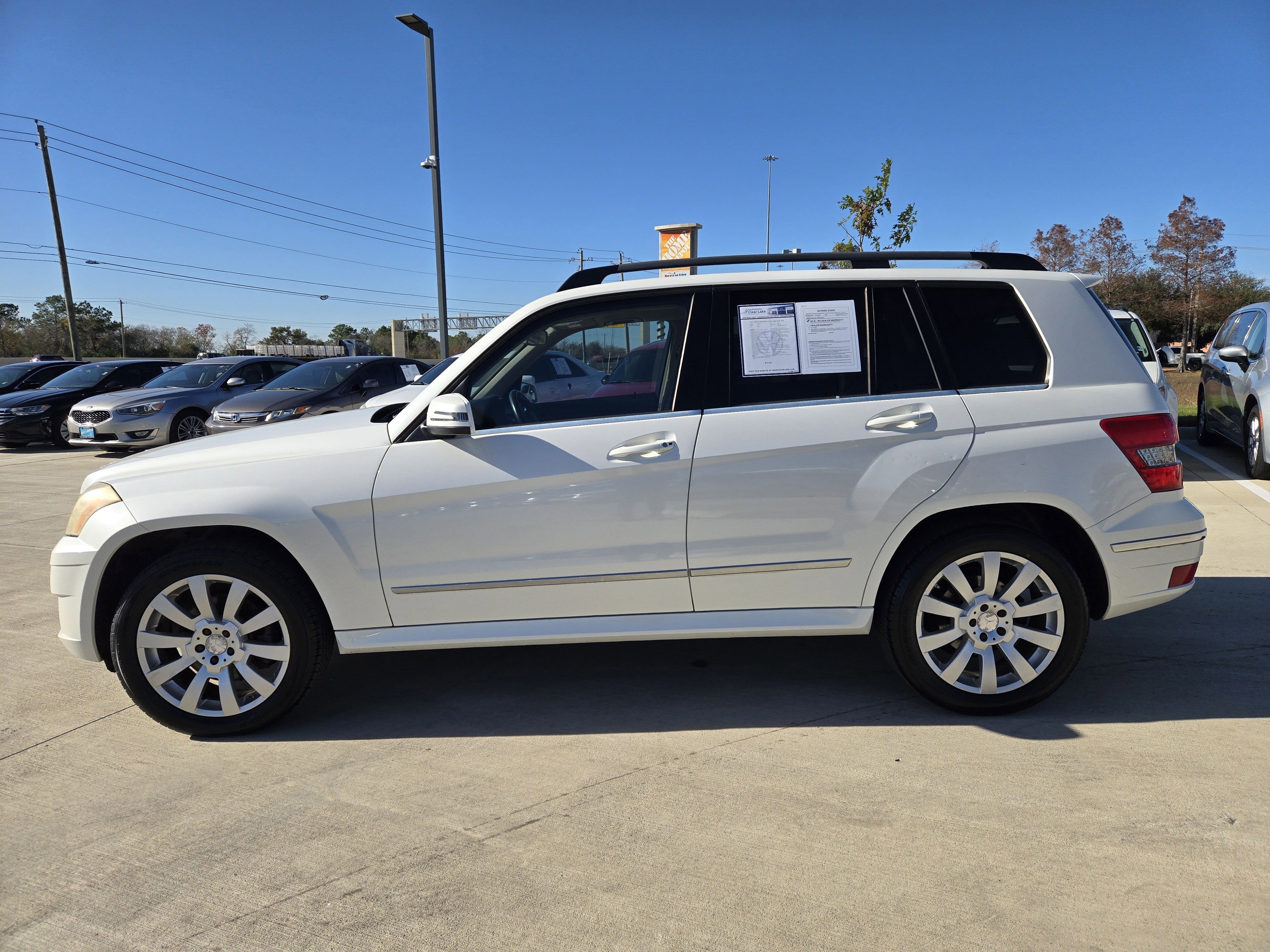 2012 Mercedes-Benz GLK GLK 350
