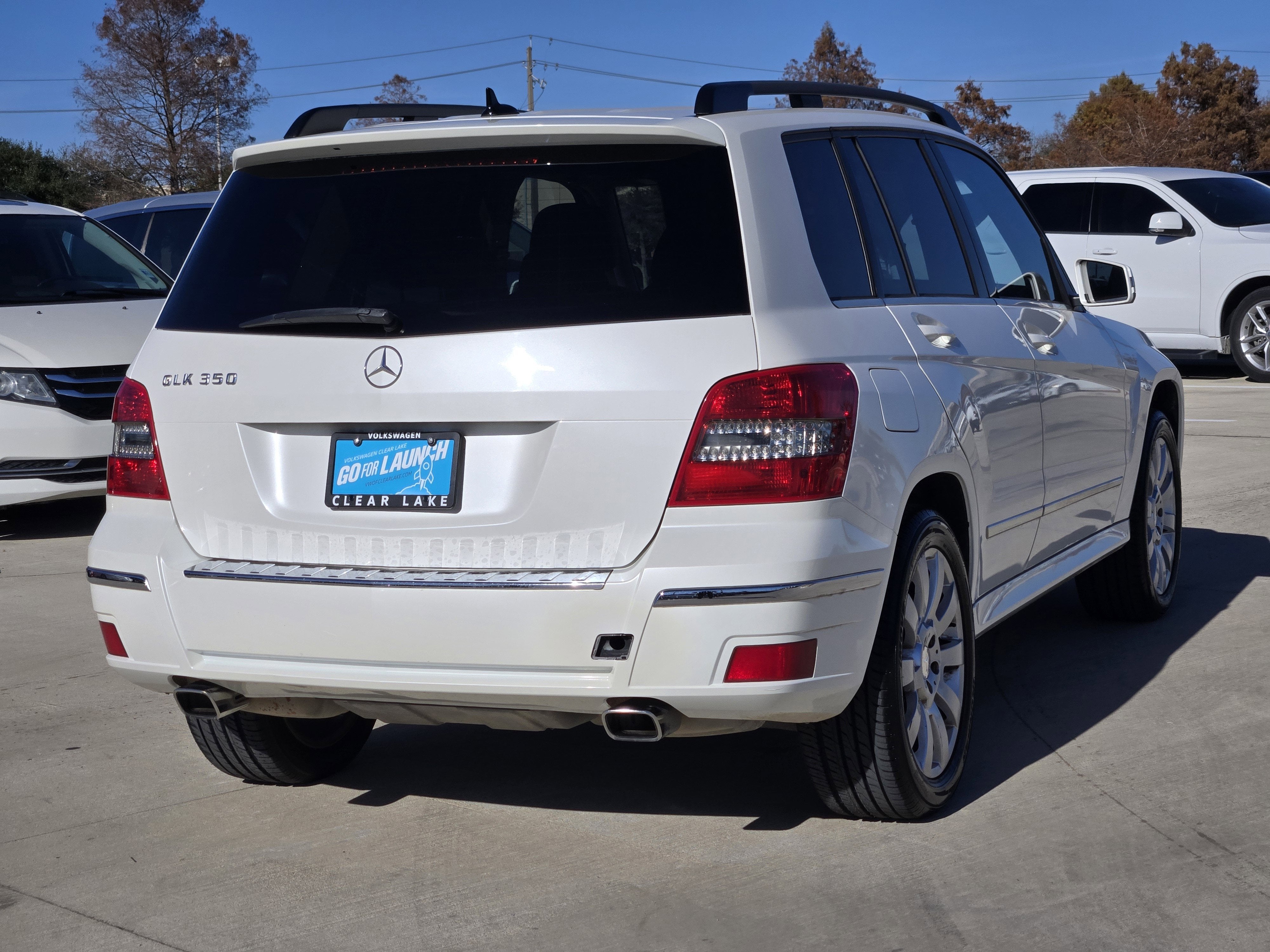 2012 Mercedes-Benz GLK GLK 350