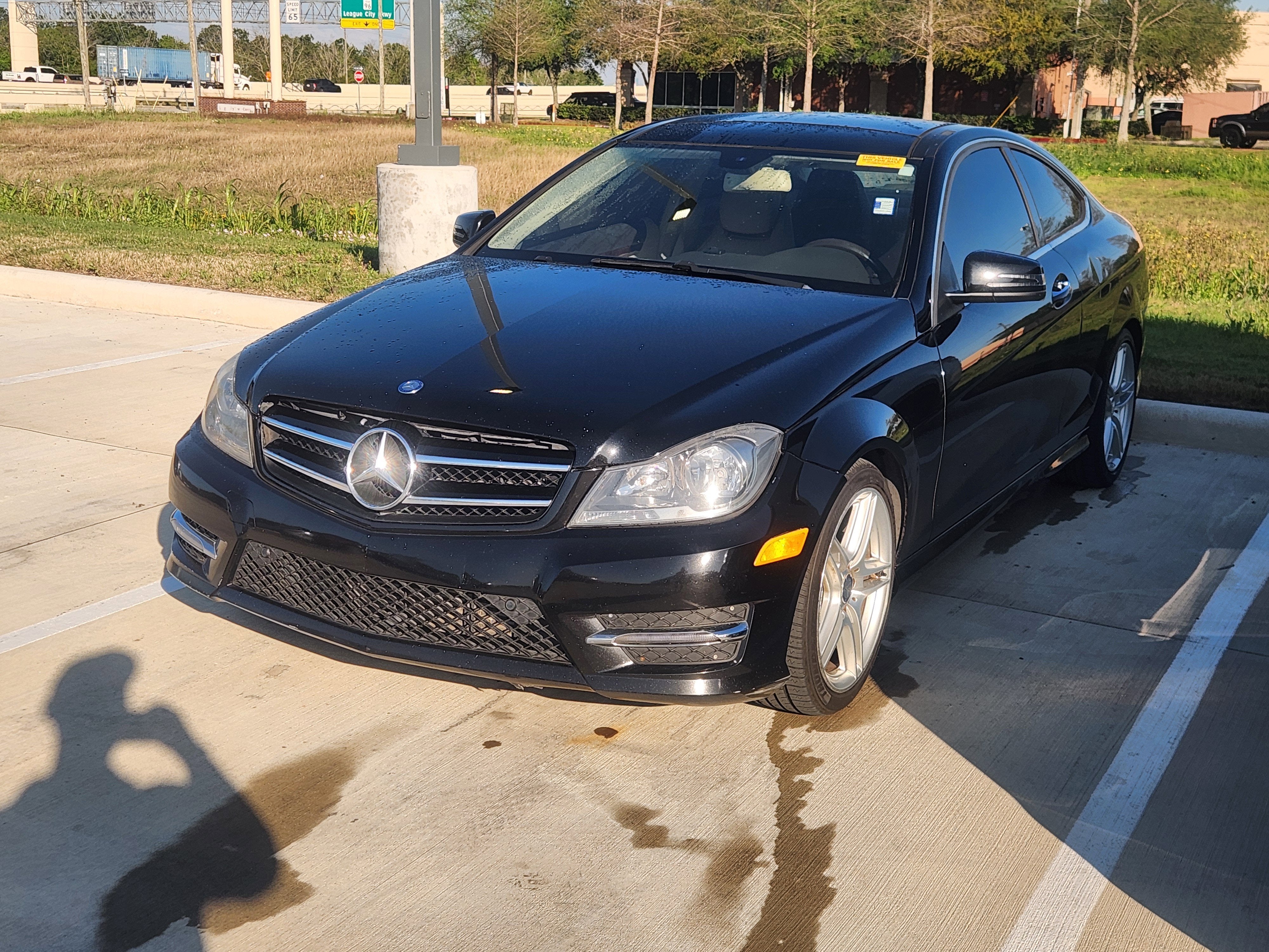 2014 Mercedes-Benz C-Class C 250