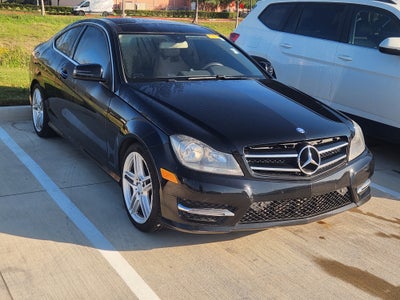 2014 Mercedes-Benz C-Class C 250
