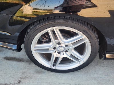 2014 Mercedes-Benz C-Class C 250