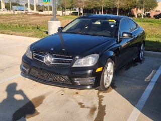 2014 Mercedes-Benz C-Class C 250