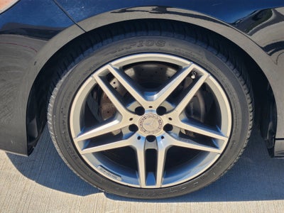 2016 Mercedes-Benz E-Class E 350