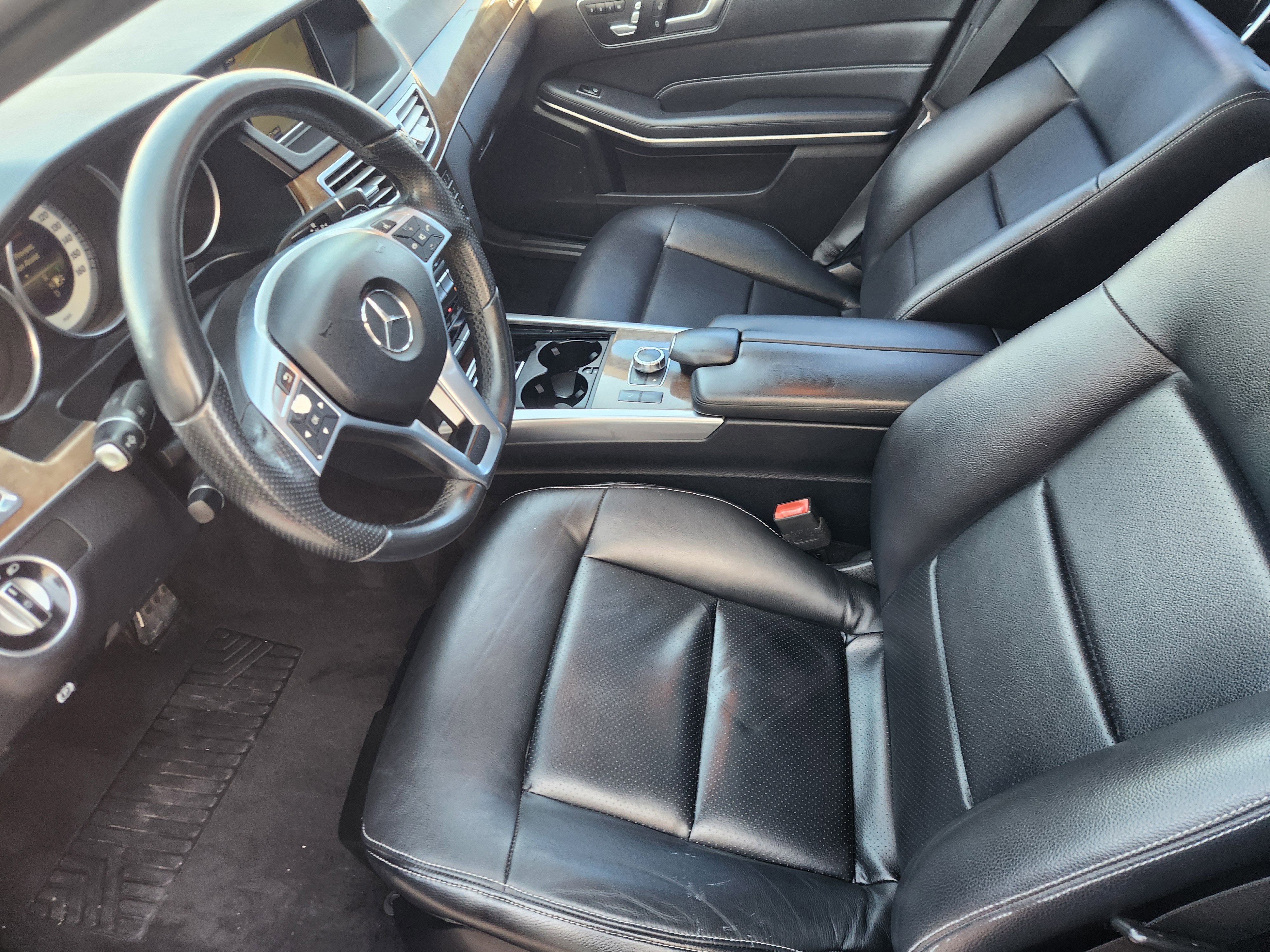 2016 Mercedes-Benz E-Class E 350