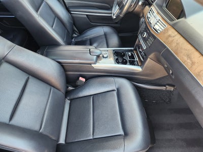 2016 Mercedes-Benz E-Class E 350