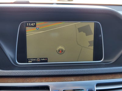 2016 Mercedes-Benz E-Class E 350