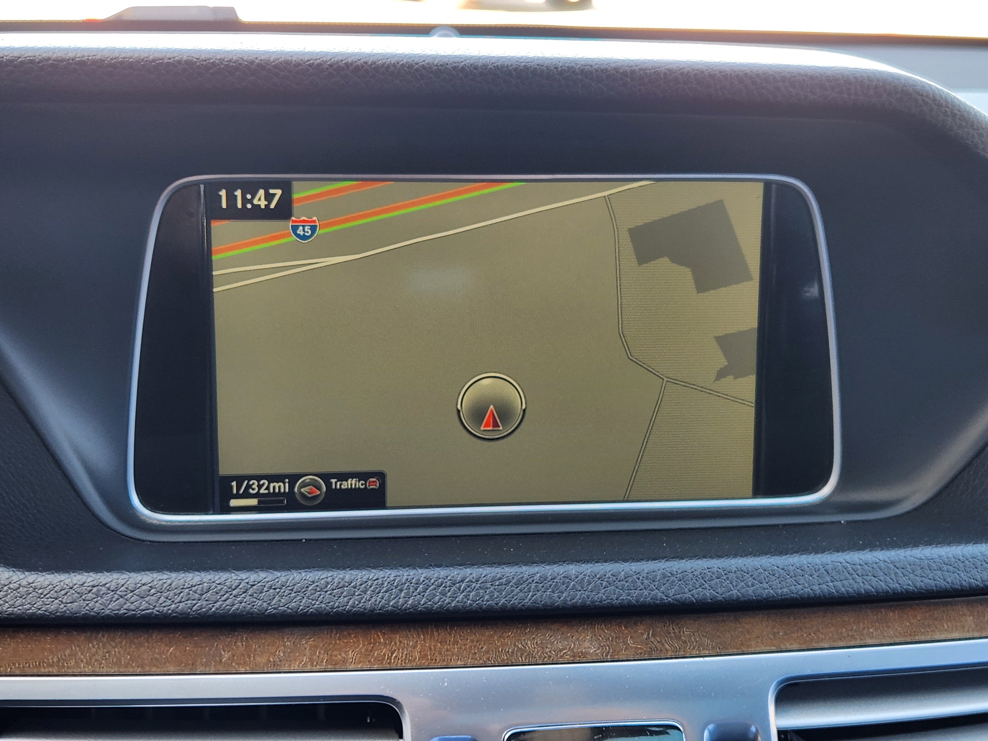 2016 Mercedes-Benz E-Class E 350