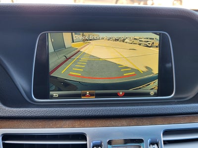 2016 Mercedes-Benz E-Class E 350