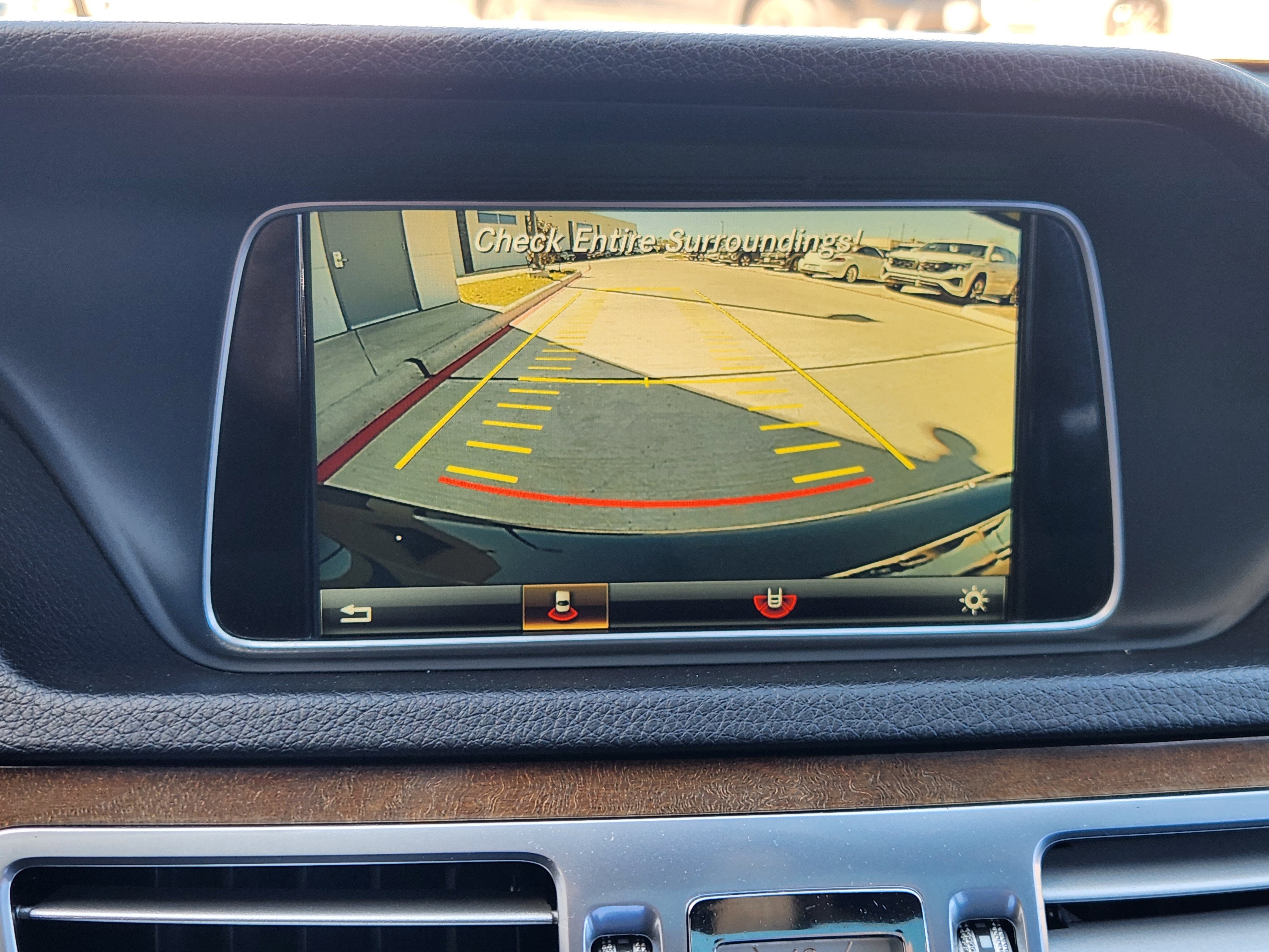 2016 Mercedes-Benz E-Class E 350