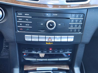 2016 Mercedes-Benz E-Class E 350