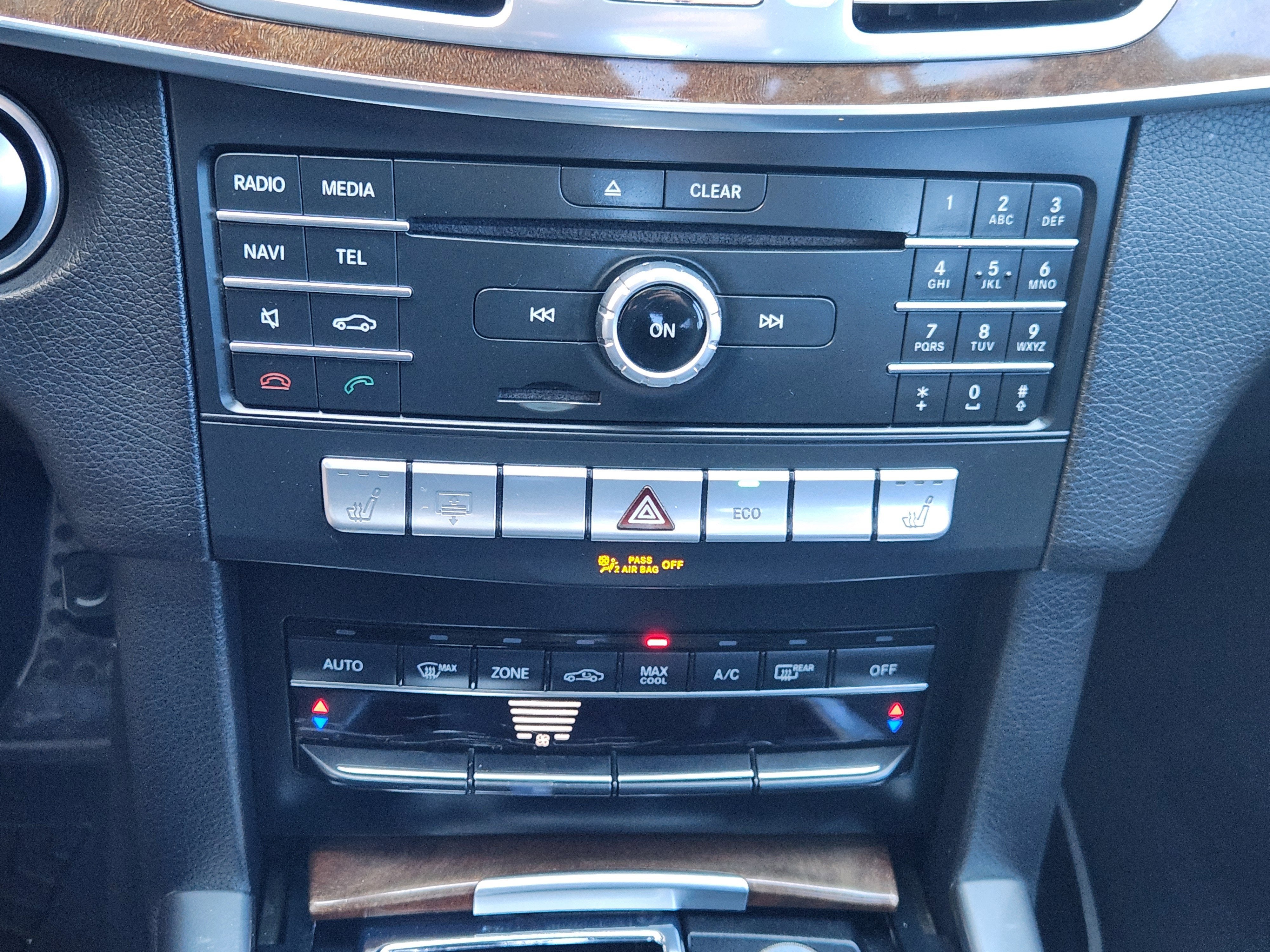 2016 Mercedes-Benz E-Class E 350