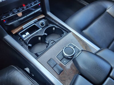 2016 Mercedes-Benz E-Class E 350