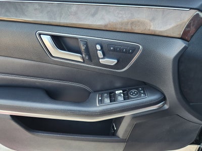 2016 Mercedes-Benz E-Class E 350