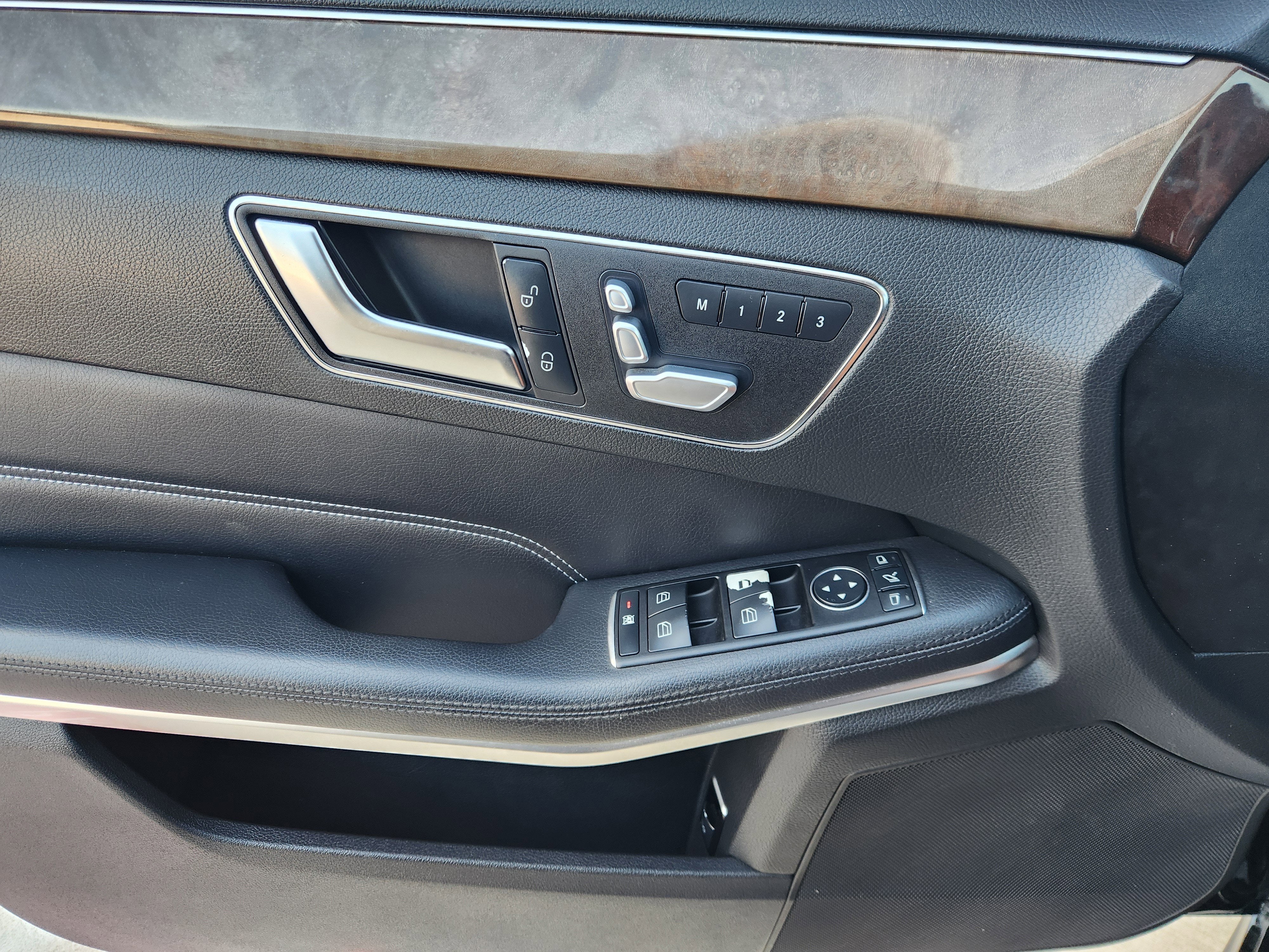 2016 Mercedes-Benz E-Class E 350