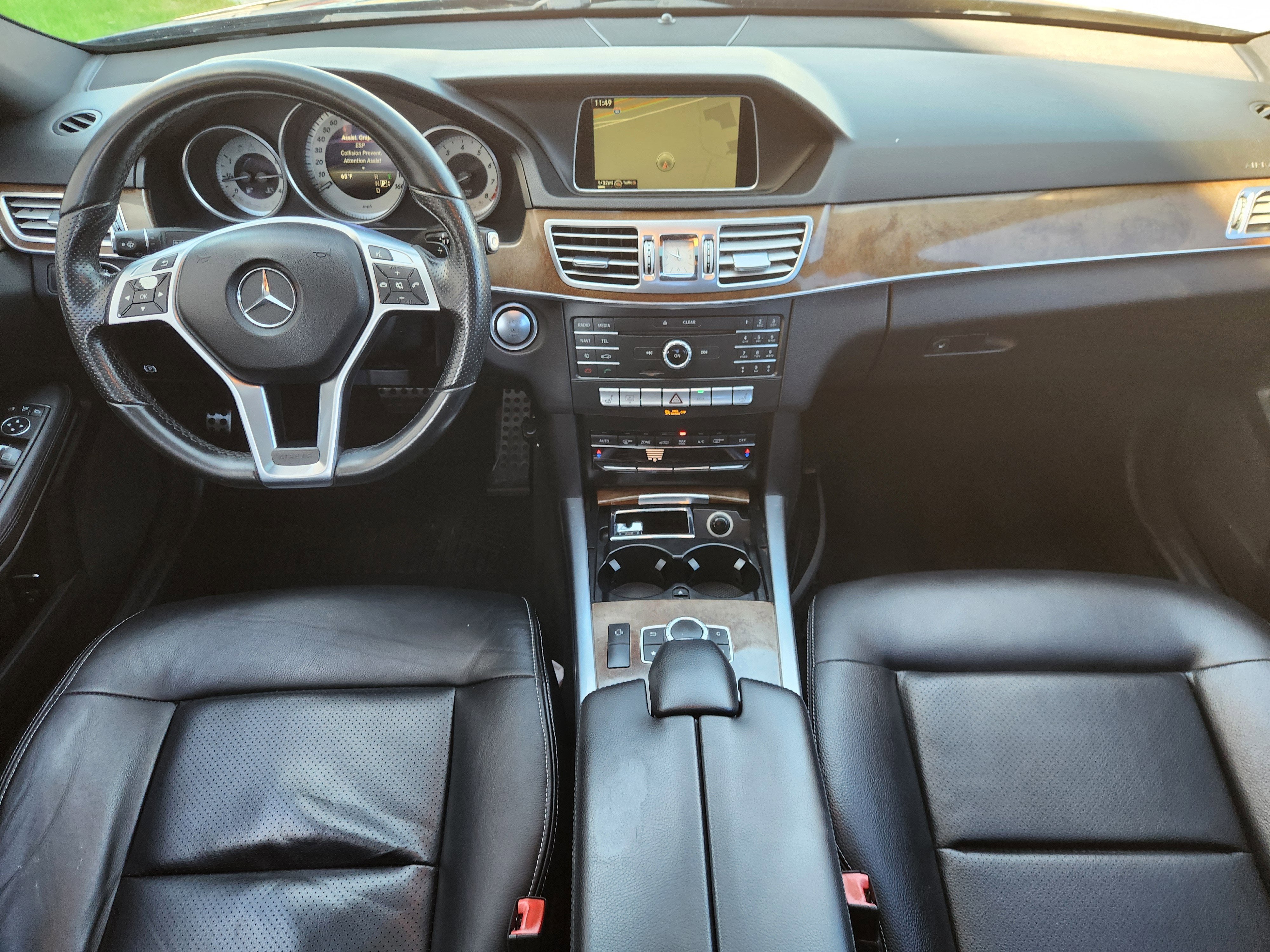 2016 Mercedes-Benz E-Class E 350