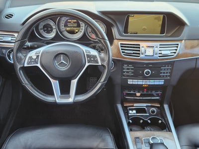 2016 Mercedes-Benz E-Class E 350