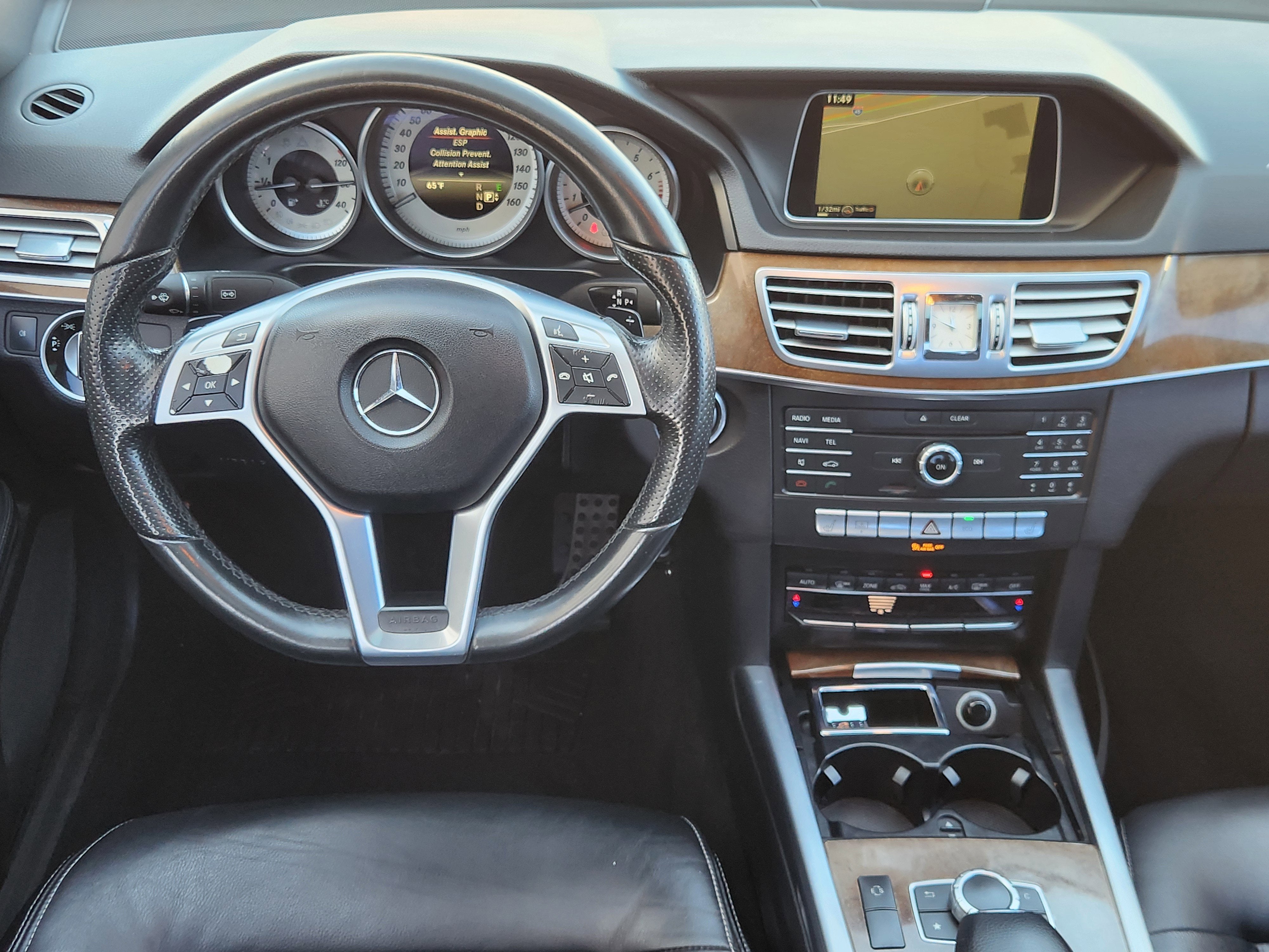 2016 Mercedes-Benz E-Class E 350