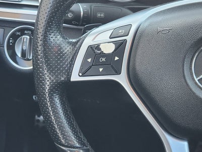 2016 Mercedes-Benz E-Class E 350