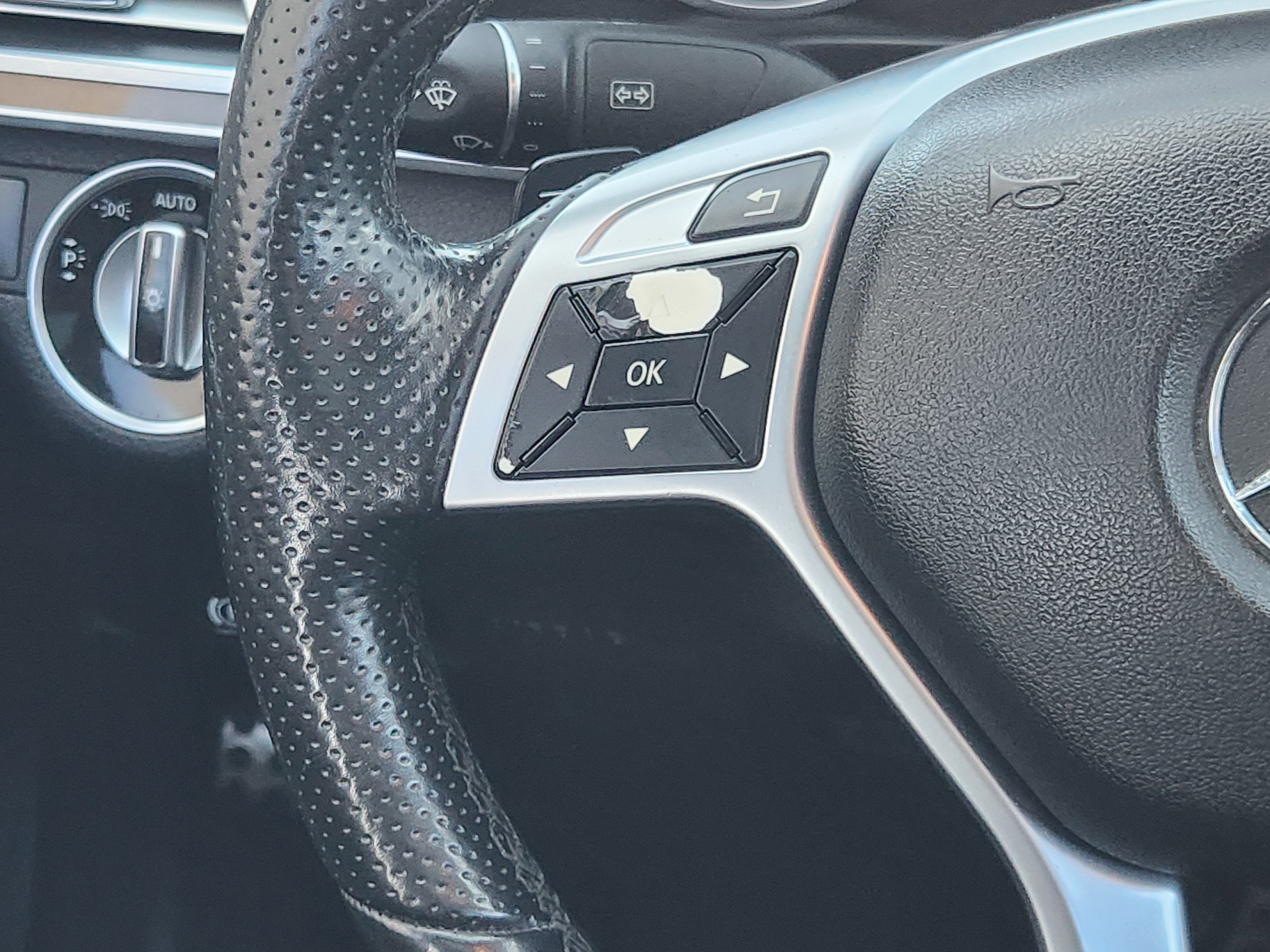 2016 Mercedes-Benz E-Class E 350