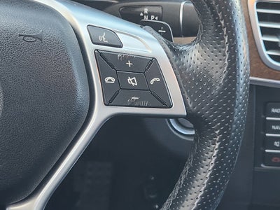 2016 Mercedes-Benz E-Class E 350