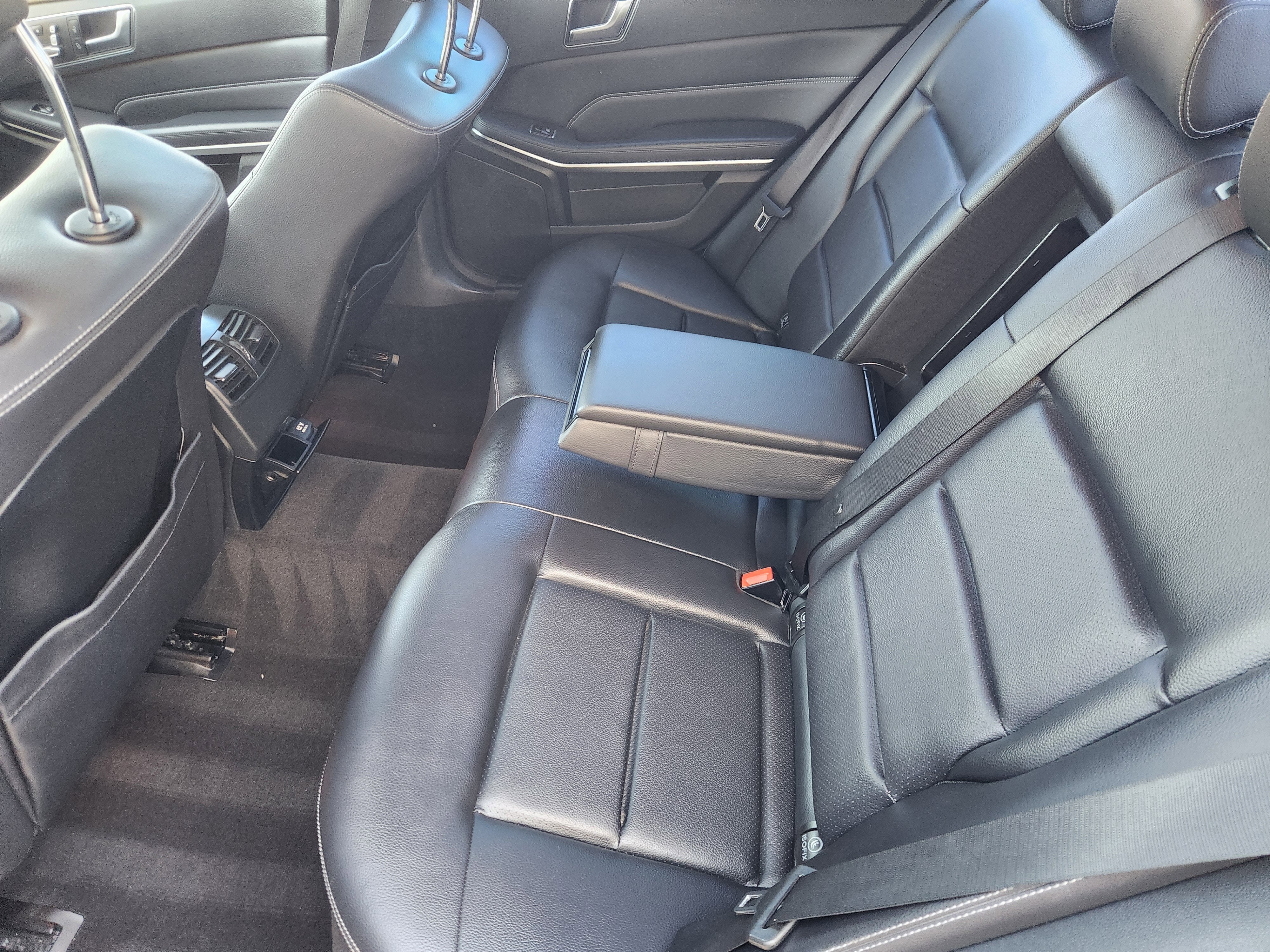 2016 Mercedes-Benz E-Class E 350