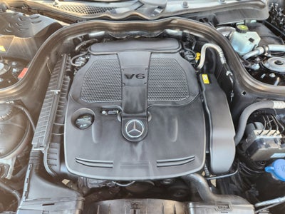 2016 Mercedes-Benz E-Class E 350