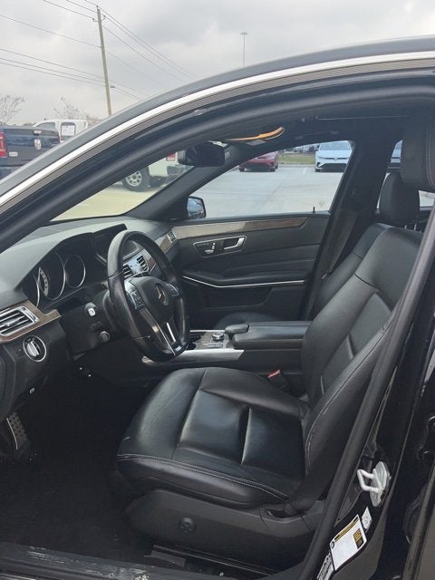 2016 Mercedes-Benz E-Class E 350