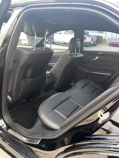 2016 Mercedes-Benz E-Class E 350