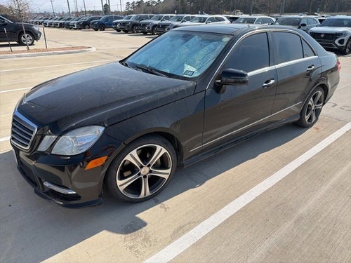 2013 Mercedes-Benz E-Class E 350