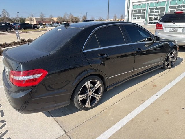 2013 Mercedes-Benz E-Class E 350