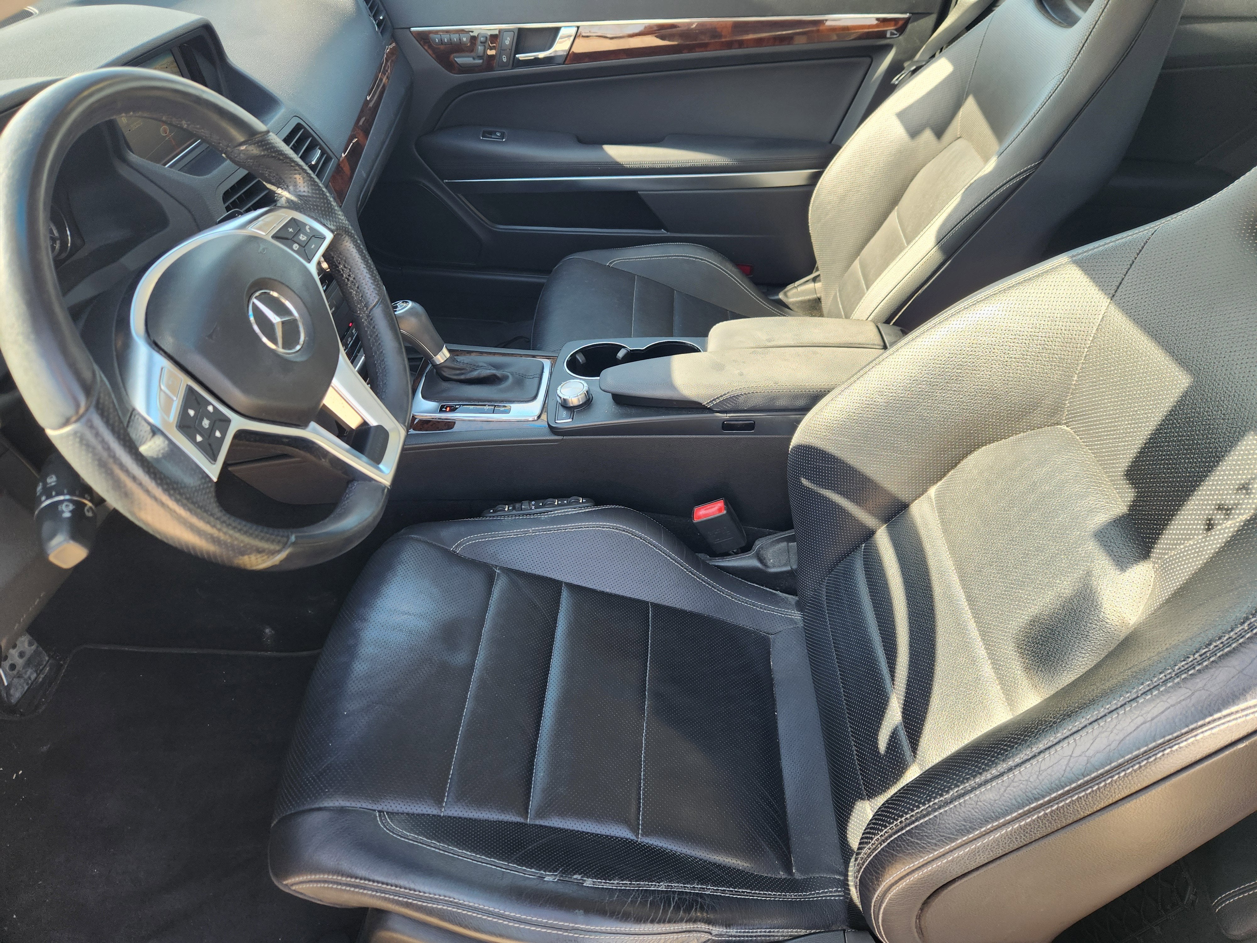 2013 Mercedes-Benz E-Class E 550