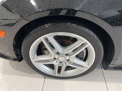 2013 Mercedes-Benz E-Class E 550