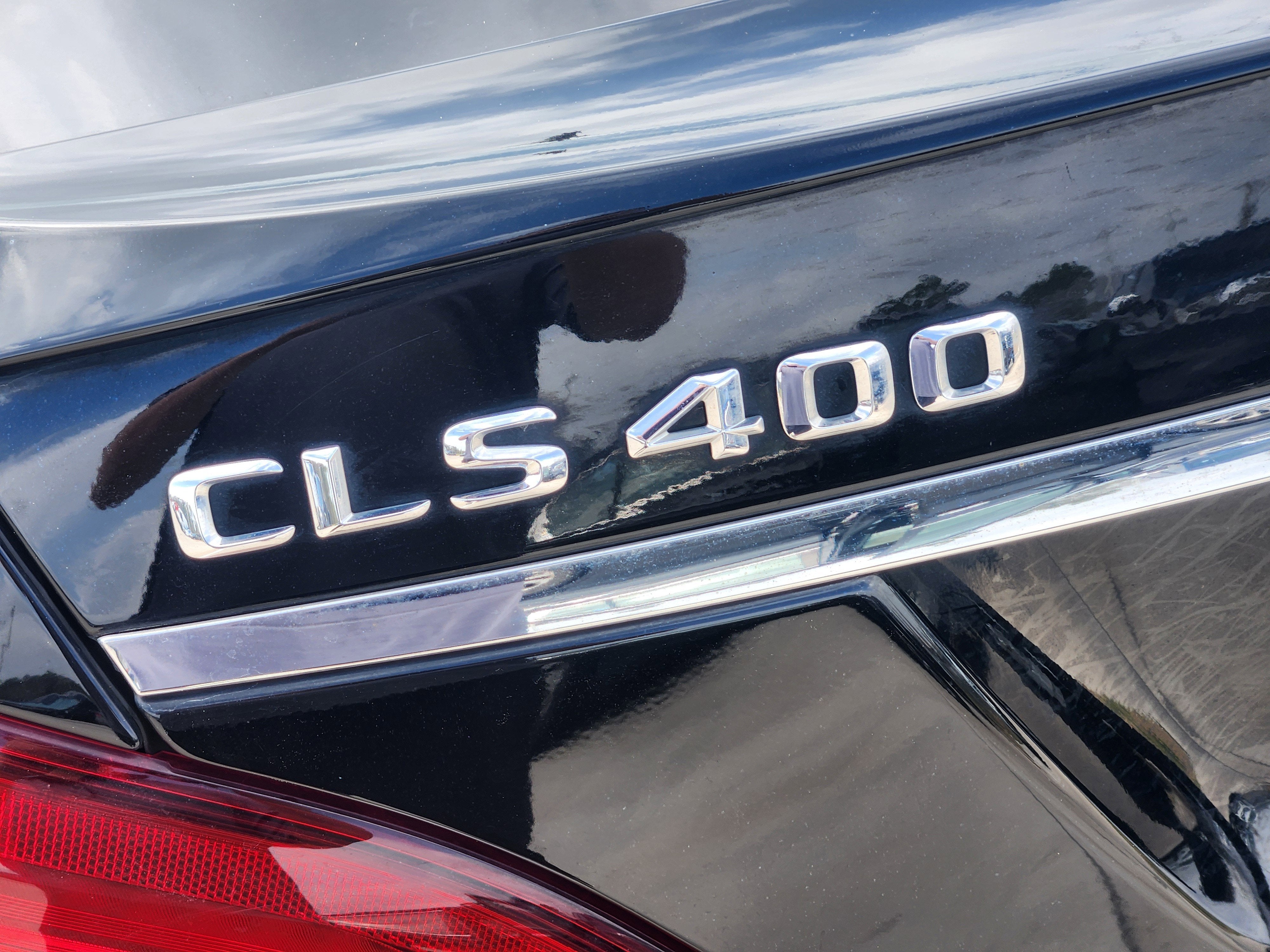 2016 Mercedes-Benz CLS CLS 400