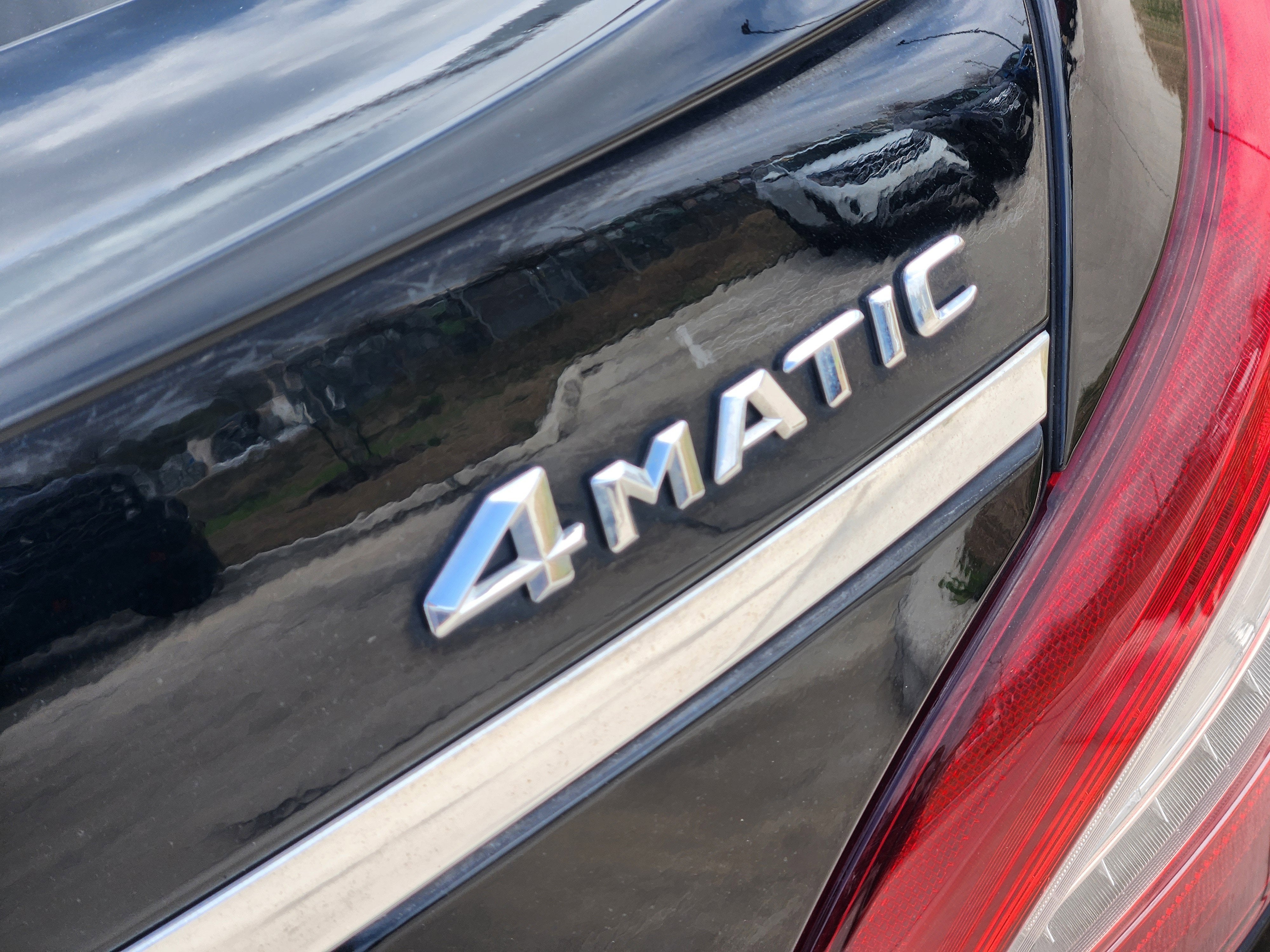 2016 Mercedes-Benz CLS CLS 400