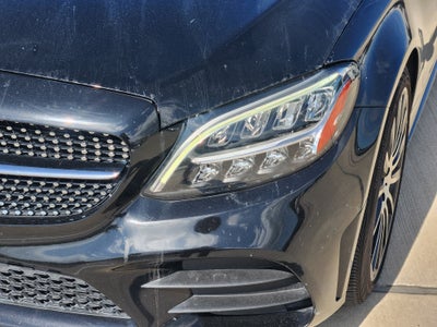 2019 Mercedes-Benz C-Class C 300