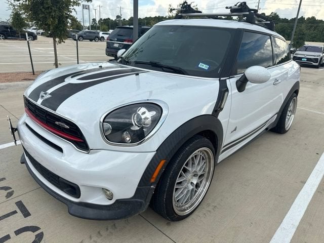 2015 MINI Cooper Paceman John Cooper Works