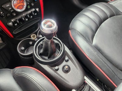 2015 MINI Cooper Paceman John Cooper Works