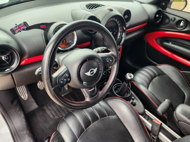 2015 MINI Cooper Paceman John Cooper Works