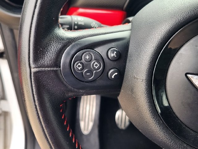 2015 MINI Cooper Paceman John Cooper Works