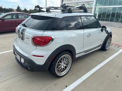 2015 MINI Cooper Paceman John Cooper Works