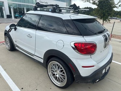2015 MINI Cooper Paceman John Cooper Works