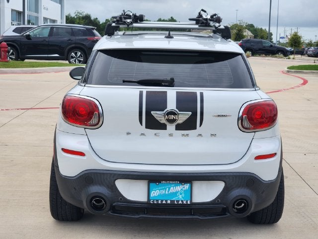 2015 MINI Cooper Paceman John Cooper Works